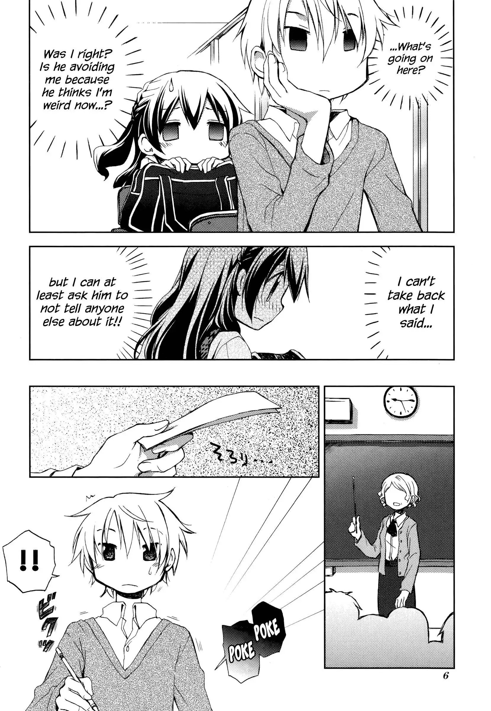 Mado no Mukougawa Chapter 3 5